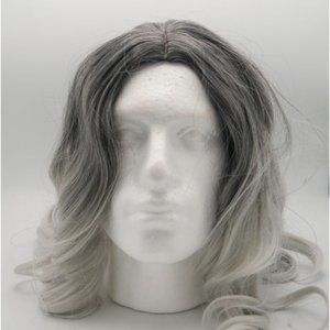 Beautyself Costume Wigs for Women Halloween Curly Long Wavy Fashion